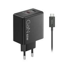 Lenovo 65W Adapter - Reliable Power Supply for Your Devices | Ultra Lightweight & Efficient Charging